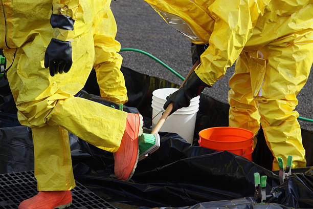 Licensed Infectious Disease Decontamination service in Hampton, AR - Trauma Clean Pros