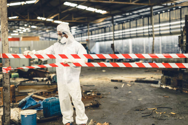 Affordable Infectious Disease Decontamination solutions in Hampton, AR